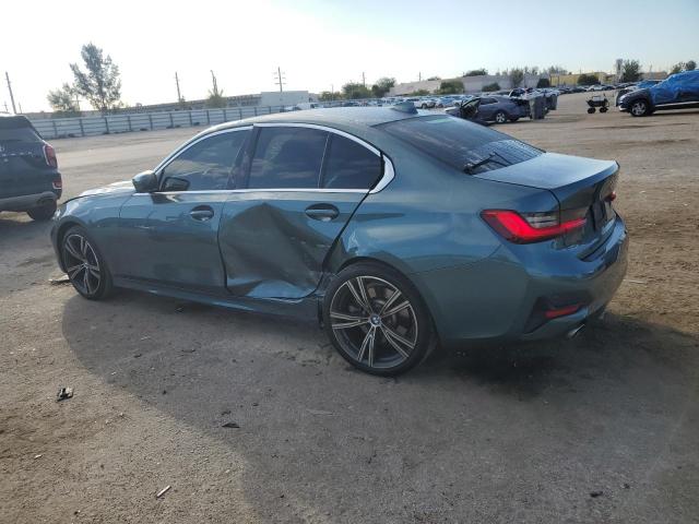 Изображение 2 2021 BMW 330I  2021 с VIN 3MW5R1J08M8B92440