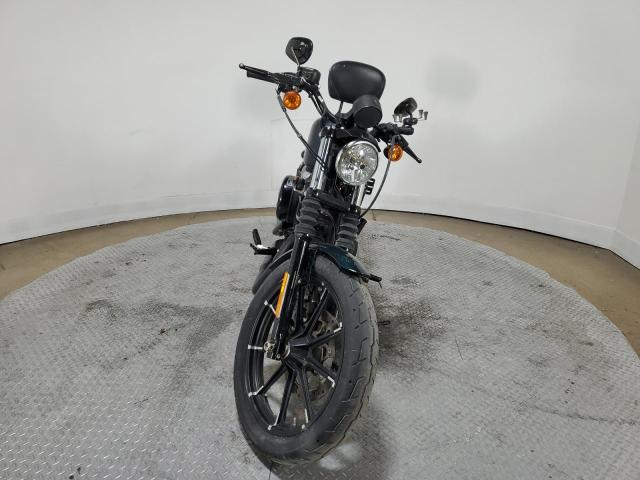 Изображение 2 2021 HARLEY-DAVIDSON XL883 N 2021 с VIN 1HD4LE213MB415902