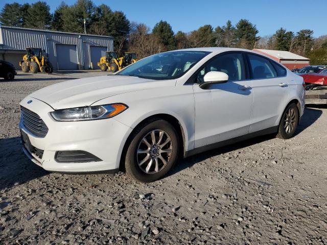 2015 FORD FUSION S 2015 image