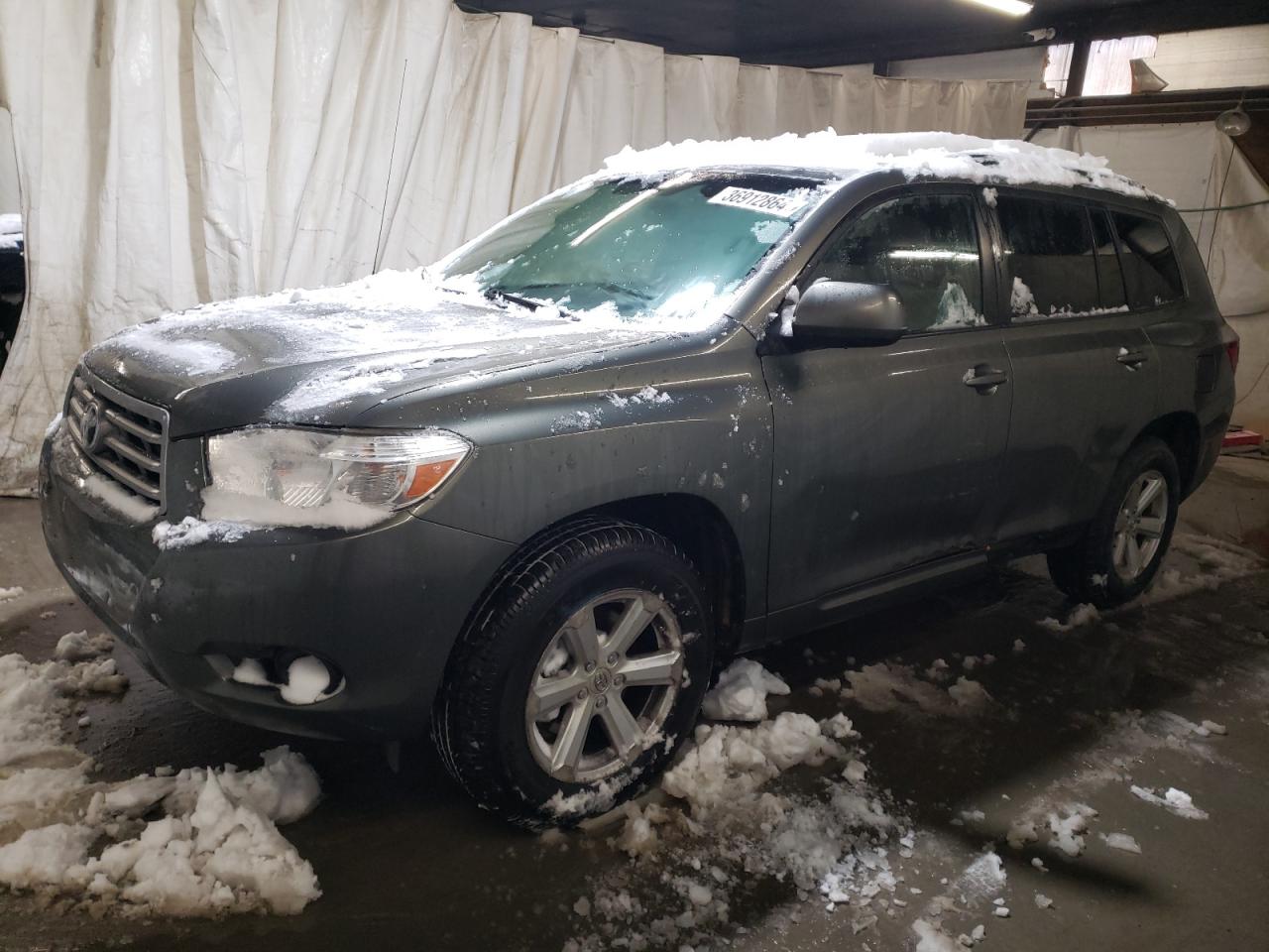 Изображение 2009 TOYOTA HIGHLANDER  2009