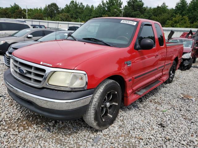 Image 1 of 2003 FORD F150  2003 with VIN 1FTRX17L73NA82065