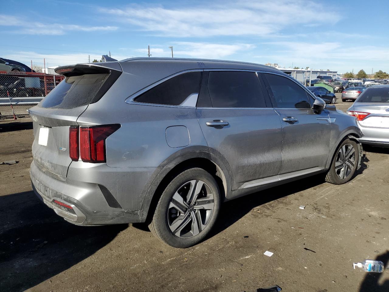 Obraz 3 z 2022 KIA SORENTO SX PRESTIGE 2022 z VIN KNDRMDLH0N5081631