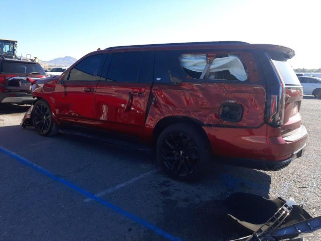 Изображение 2 2021 CADILLAC ESCALADE ESV SPORT PLATINUM 2021 с VIN 1GYS4RKL8MR423543