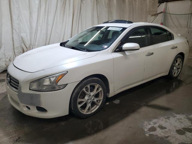 2012 NISSAN MAXIMA S 2012 image