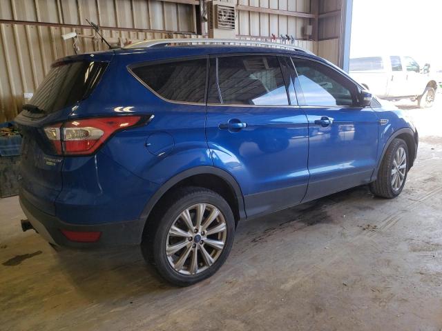 Изображение 3 2017 FORD ESCAPE TITANIUM 2017 с VIN 1FMCU9J91HUB80494