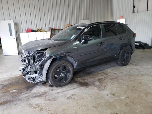 Obraz 1 z 2019 TOYOTA RAV4 XSE 2019 z VIN JTMEWRFV3KJ020266