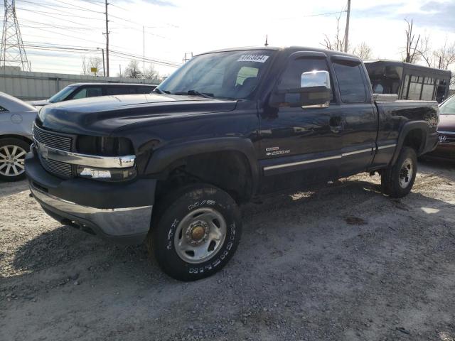 Obraz 1 z 2001 CHEVROLET SILVERADO K2500 HEAVY DUTY 2001 z VIN 1GCHK29181E273423