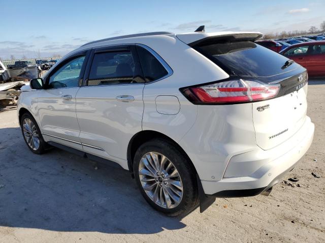 Image 2 of 2021 FORD EDGE TITANIUM 2021 with VIN 2FMPK4K9XMBA65658