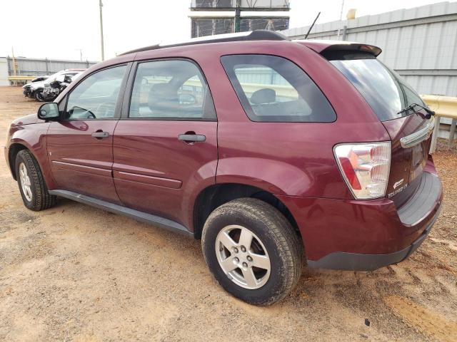 Obraz 2 z 2008 CHEVROLET EQUINOX LS 2008 z VIN 2CNDL23F886019835