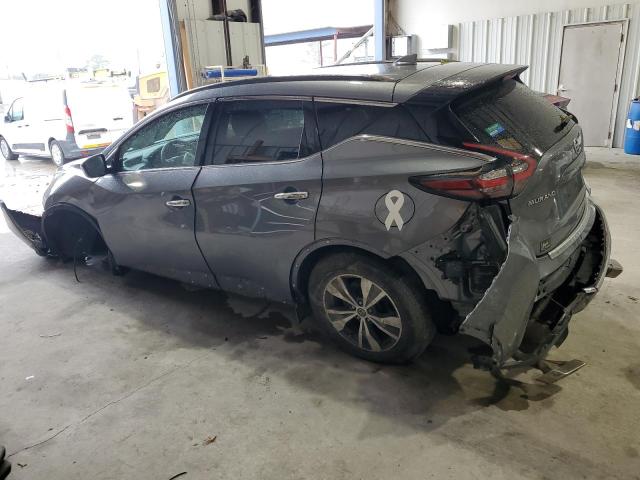 Image 2 of 2021 NISSAN MURANO SV 2021 with VIN 5N1AZ2BJ0MC105116