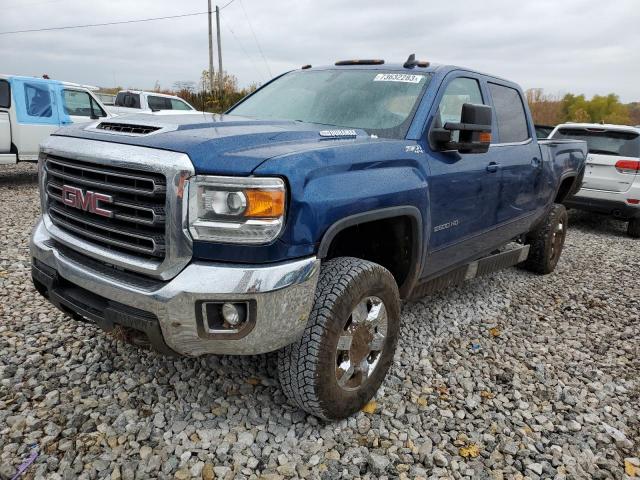 Obraz 2018 GMC SIERRA K2500 SLE 2018