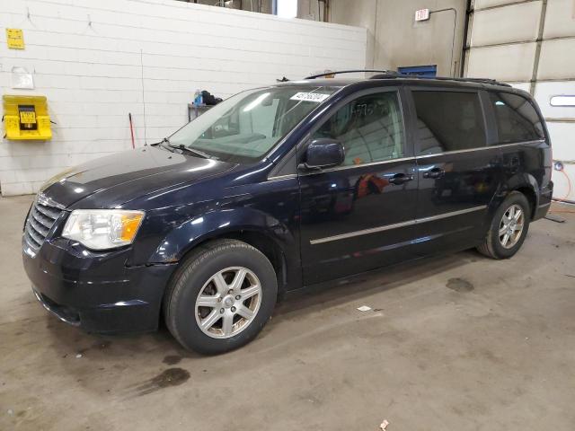Obraz 2010 CHRYSLER TOWN & COUNTRY TOURING 2010