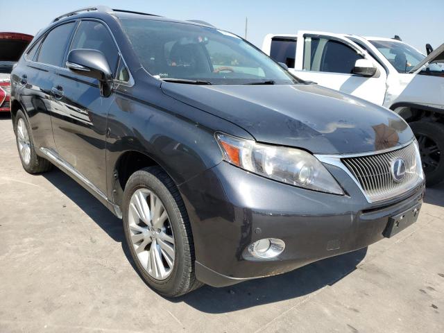 Obraz 2011 LEXUS RX 450 2011