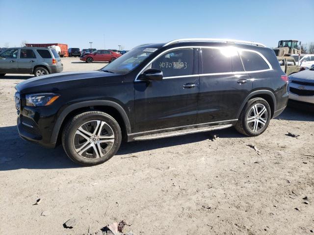 Изображение 1 2021 MERCEDES-BENZ GLS 450 4MATIC 2021 с VIN 4JGFF5KE9MA402996