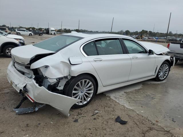 Image 3 of 2022 BMW 740 I 2022 with VIN WBA7T2C06NCG87939