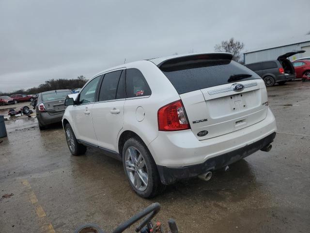 Image 2 of 2014 FORD EDGE LIMITED 2014 with VIN 2FMDK4KC6EBB61674