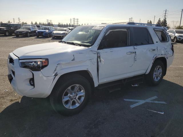 Image 1 of 2021 TOYOTA 4RUNNER SR5 2021 with VIN JTEFU5JR0M5245670