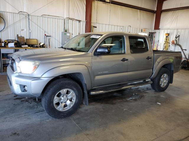 2014 TOYOTA TACOMA DOUBLE CAB 2014 image