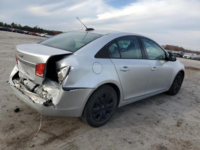 Obraz 3 z 2015 CHEVROLET CRUZE LS 2015 z VIN 1G1PA5SG0F7115984