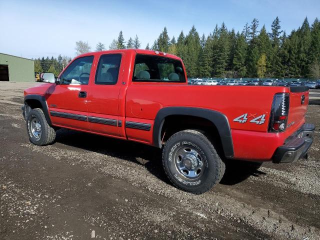 Obraz 2 z 2001 CHEVROLET SILVERADO K2500 2001 z VIN 1GCGK29UX1Z199002