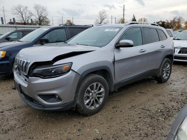 Obraz 2019 JEEP CHEROKEE LATITUDE PLUS 2019