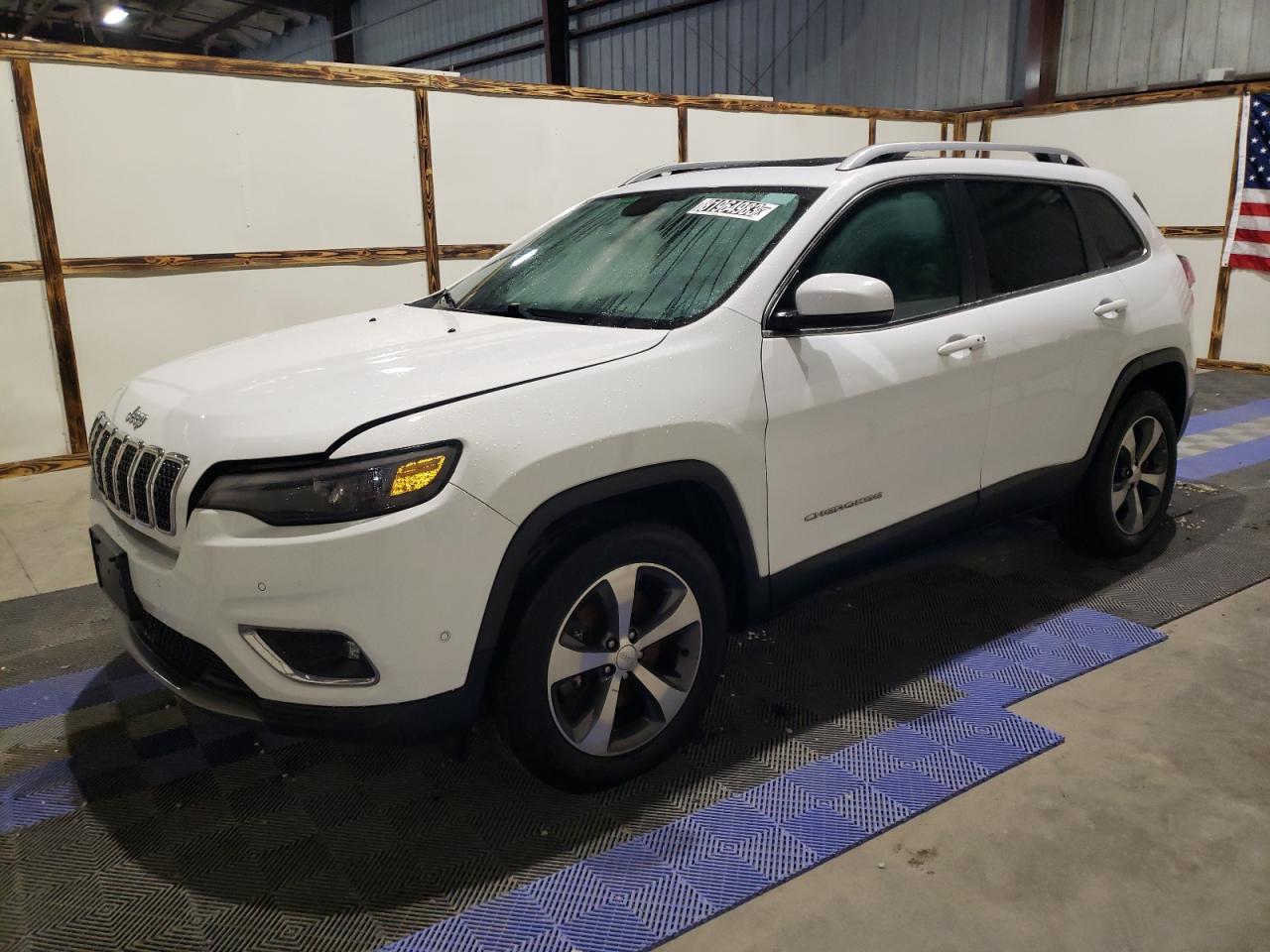 Obraz 2019 JEEP CHEROKEE LIMITED 2019