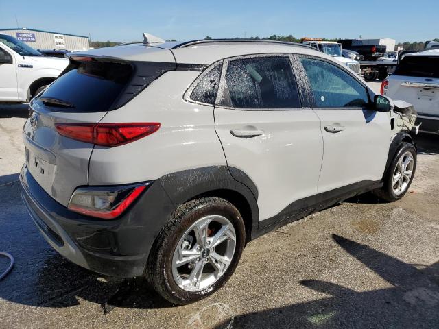 Image 3 of 2023 HYUNDAI KONA SEL 2023 with VIN KM8K62ABXPU028793