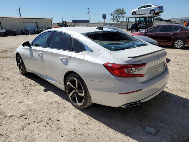 Obraz 2 z 2022 HONDA ACCORD SPORT SE 2022 z VIN 1HGCV1F40NA120351