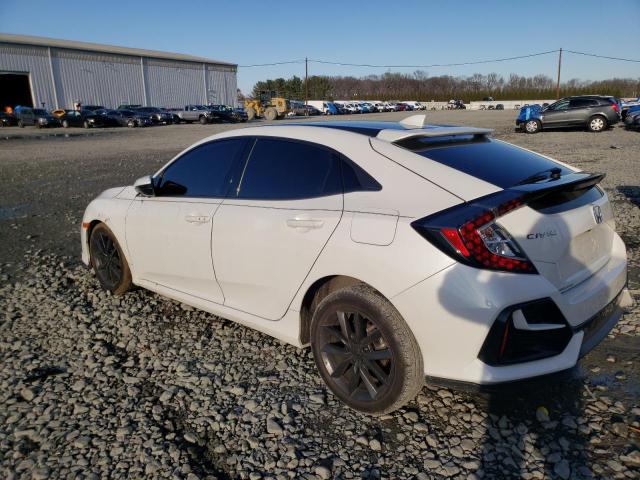 Изображение 2 2020 HONDA CIVIC EX 2020 с VIN SHHFK7H65LU422226