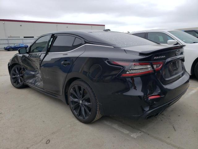 Изображение 2 2021 NISSAN MAXIMA SR 2021 с VIN 1N4AA6EV2MC501832