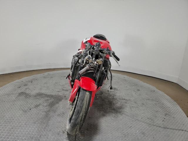 Image 2 of 2015 HONDA CBR600 RA 2015 with VIN JH2PC4080FK800062