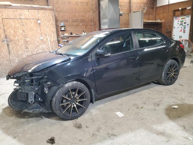 Изображение 1 2015 TOYOTA COROLLA L 2015 с VIN 2T1BURHE8FC412909