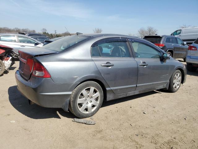 Image 3 of 2009 HONDA CIVIC LX 2009 with VIN 1HGFA155X9L020660