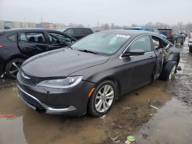 Obraz 1 z 2015 CHRYSLER 200 LIMITED 2015 z VIN 1C3CCCAB3FN697623