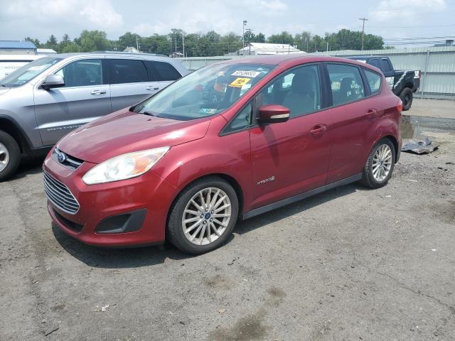 Изображение Ford C-Max Se 2013
