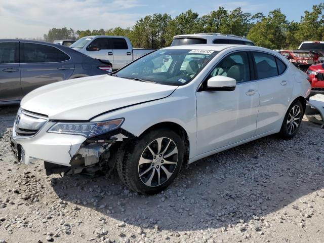 2015 ACURA TLX TECH 2015 image