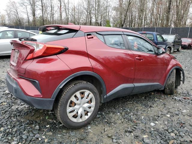 Изображение 3 2019 TOYOTA C-HR XLE 2019 с VIN NMTKHMBX1KR092088