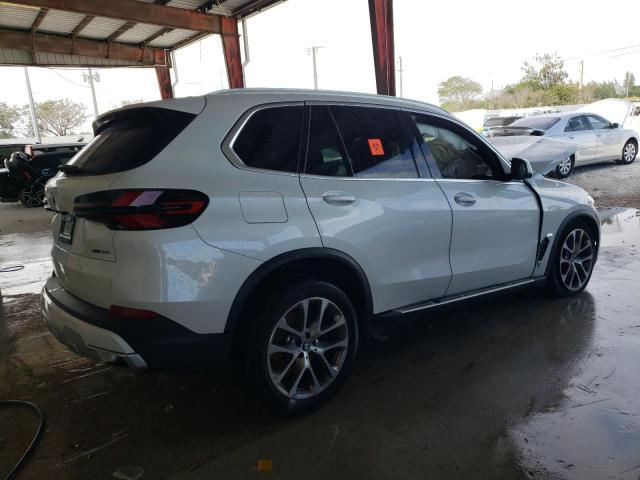 Image 3 of 2024 BMW X5 SDRIVE 40I 2024 with VIN 5UX13EU01R9T35388