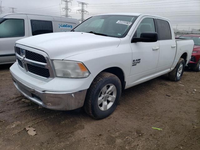 Изображение 1 2021 RAM 1500 CLASSIC SLT 2021 с VIN 1C6RR6LG6MS540317