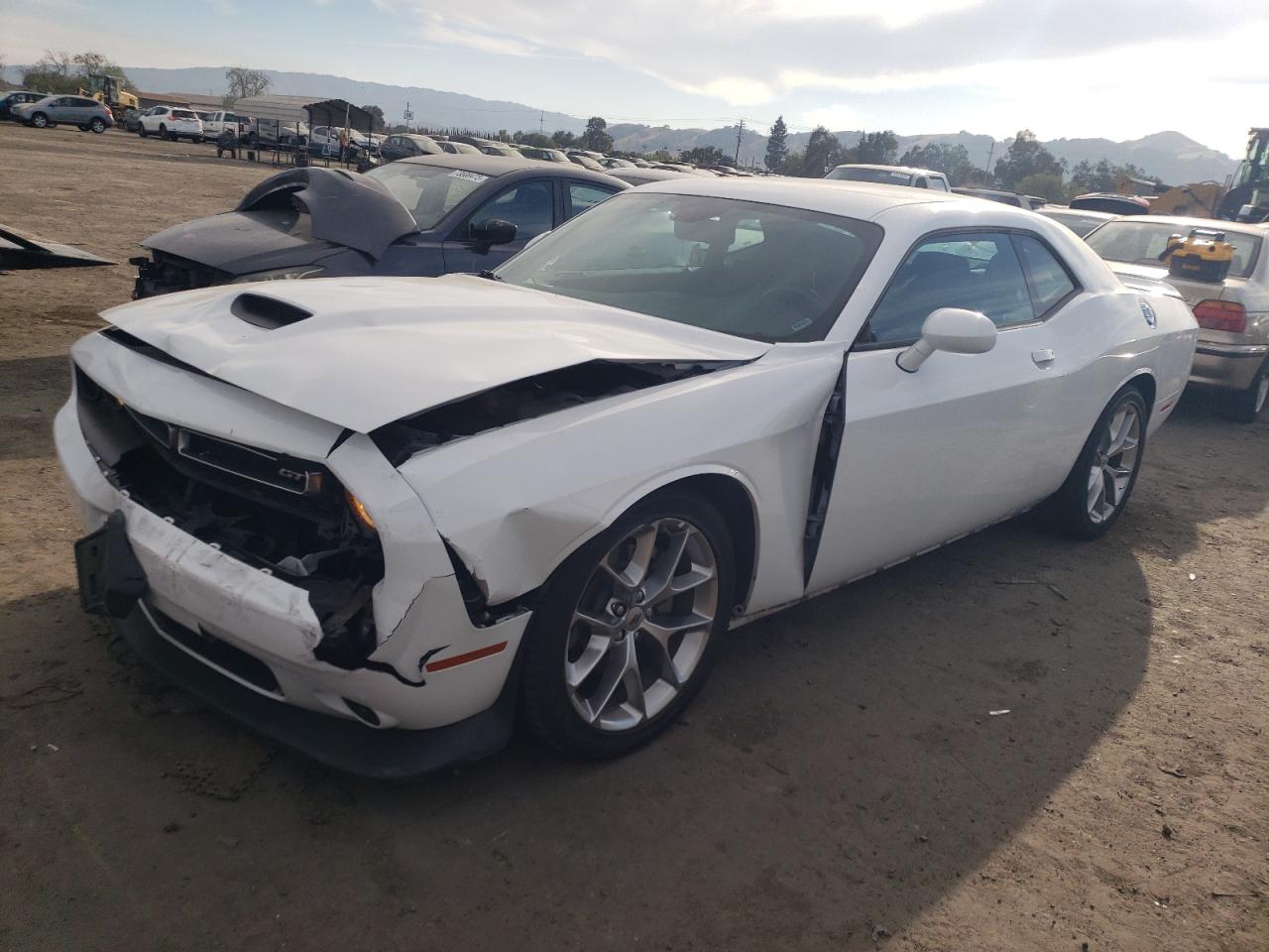 Изображение 2022 DODGE CHALLENGER GT 2022
