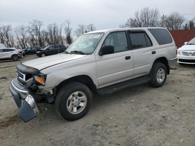 Obraz 1 z 1999 TOYOTA 4RUNNER SR5 1999 z VIN JT3HM84R2X0030811