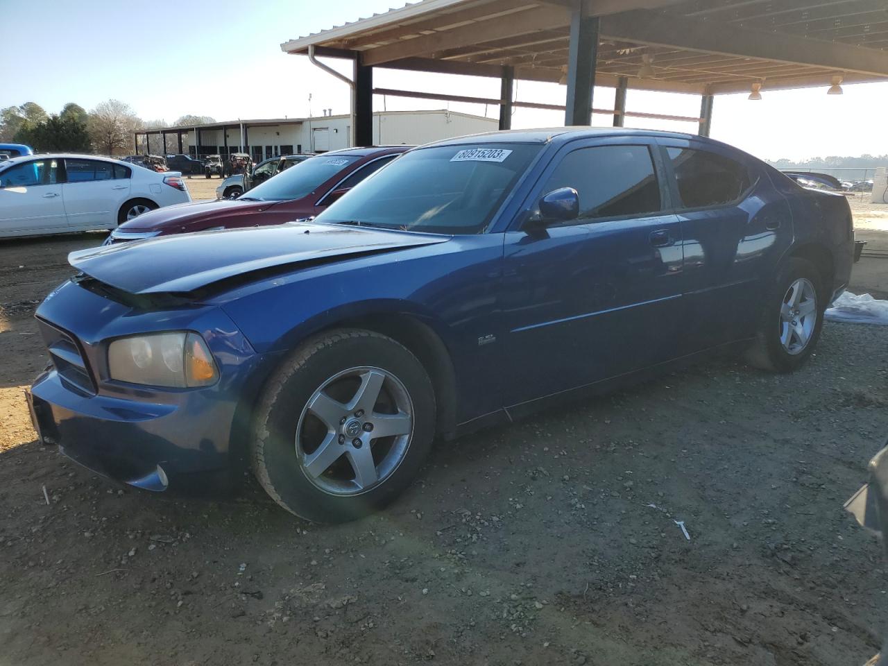 Изображение 2010 DODGE CHARGER SXT 2010