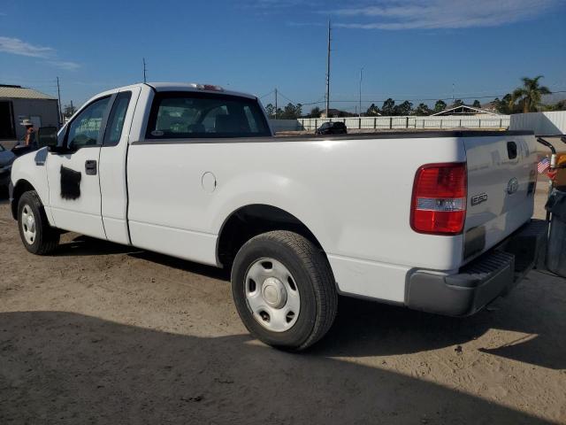 Image 2 of 2008 FORD F150 2008 with VIN 1FTRF12W48KD44332