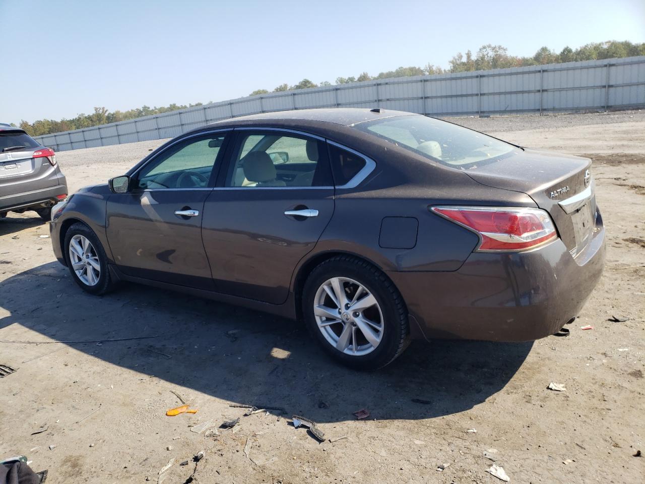 Image 2 of 2015 NISSAN ALTIMA 2.5 2015 with VIN 1N4AL3AP5FC160185