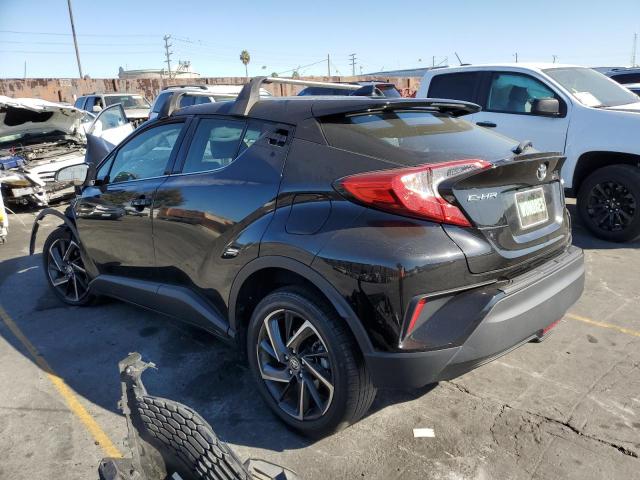 Изображение 2 2021 TOYOTA C-HR XLE 2021 с VIN JTNKHMBXXM1113310