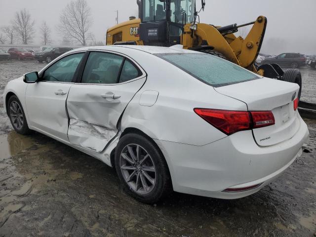 Image 2 of 2020 ACURA TLX  2020 with VIN 19UUB1F35LA002233