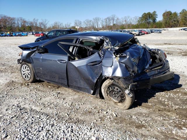 Image 2 of 2019 TOYOTA COROLLA L 2019 with VIN 5YFBURHE6KP938496