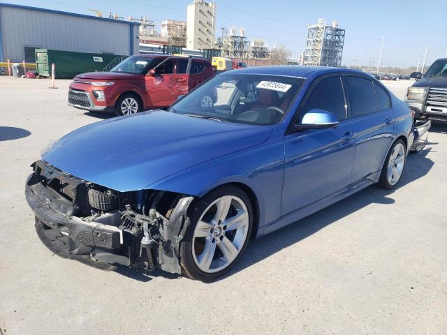 Изображение 1 2014 BMW 335 I 2014 с VIN WBA3A9C51EF686282