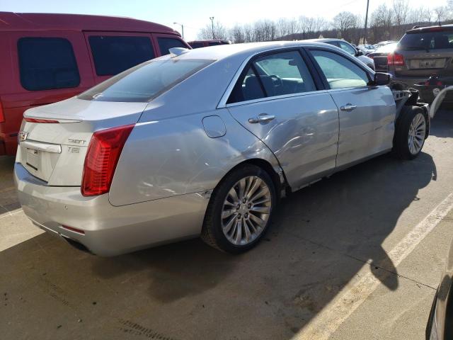 Image 3 of 2016 CADILLAC CTS LUXURY COLLECTION 2016 with VIN 1G6AX5SX0G0124967