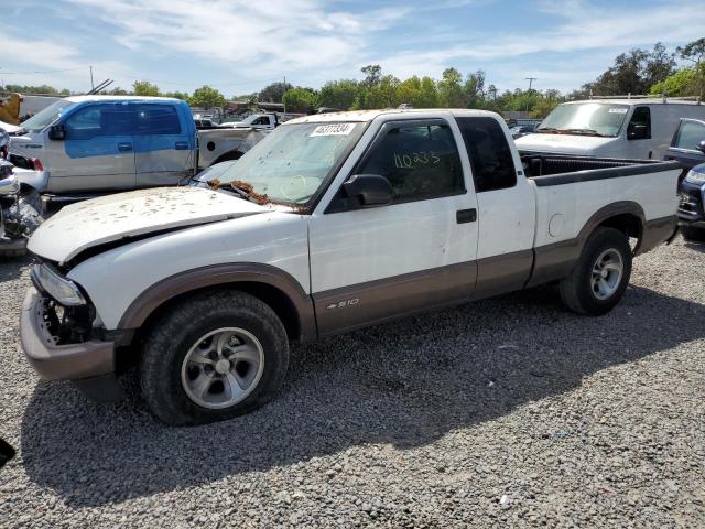 Изображение 1 1998 CHEVROLET S TRUCK S10 1998 с VIN 1GCCS1942W8225758